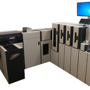 ics ICM-2000 Card Mailer and Delivery System