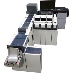 ics ICM-3000 Card Mailer and Delivery System