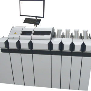 ICP-1000 Card Personalisation System