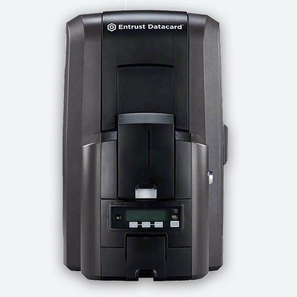 stampante card Entrust Datacard cr805