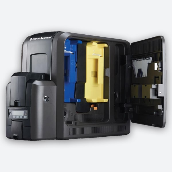 stampante card Entrust Datacard cr805