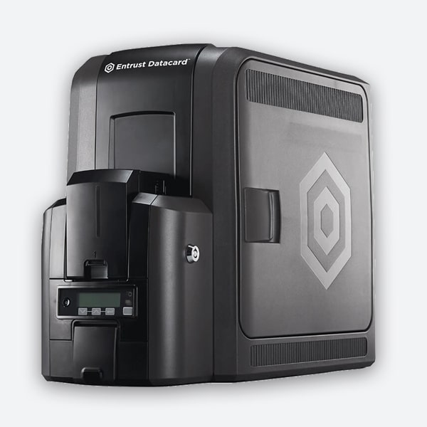 stampante card Entrust Datacard cr805