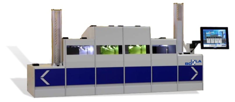 IXLA Box