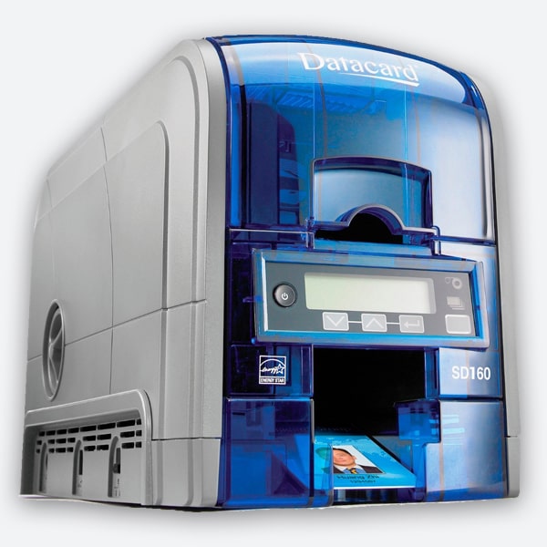 stampante card Entrust Datacard sd160