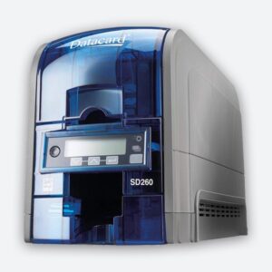 Datacard sd 260 stampante badge