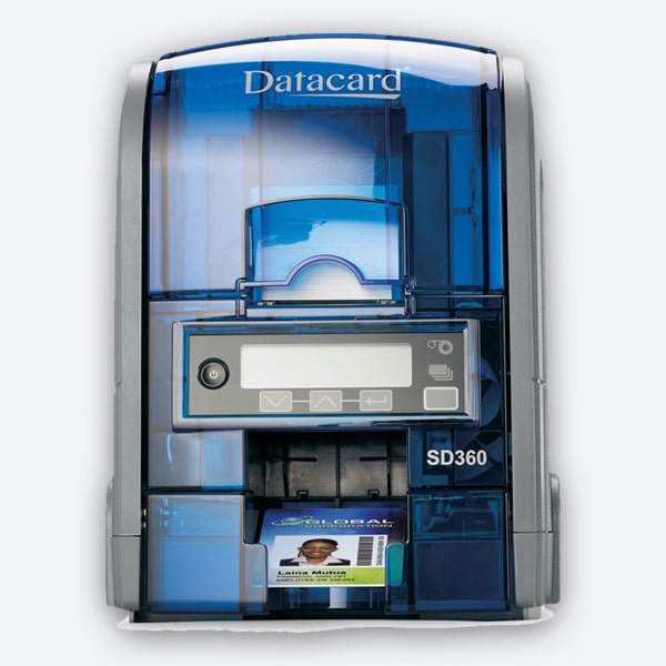 stampante card Entrust Datacard sd360