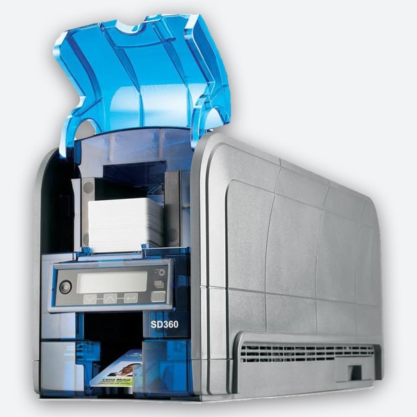 stampante card Entrust Datacard sd360