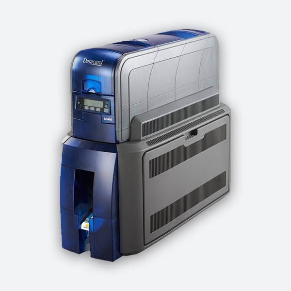 stampante card Entrust Datacard sd460