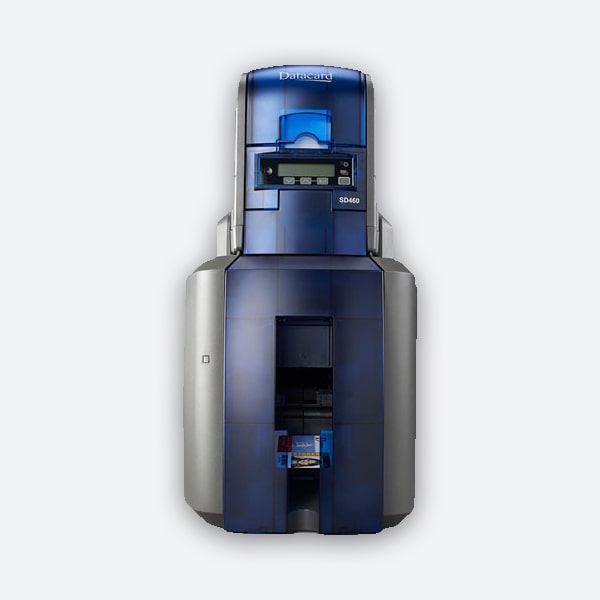 stampante card Entrust Datacard sd460