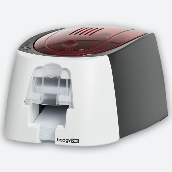 evolis badgy 200