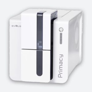 evolis primacy stampante card