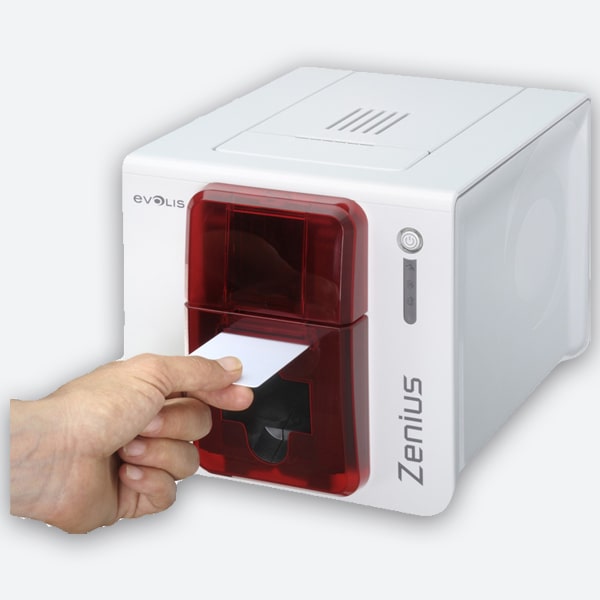 evolis zenius