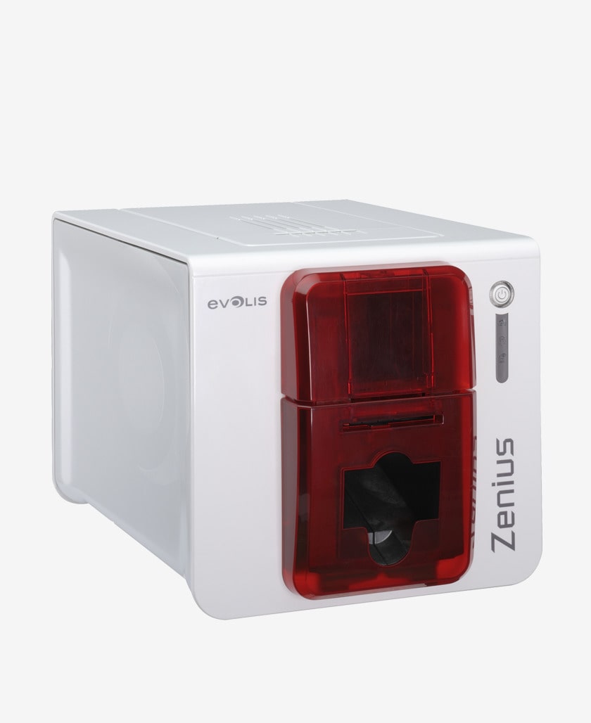evolis zenius
