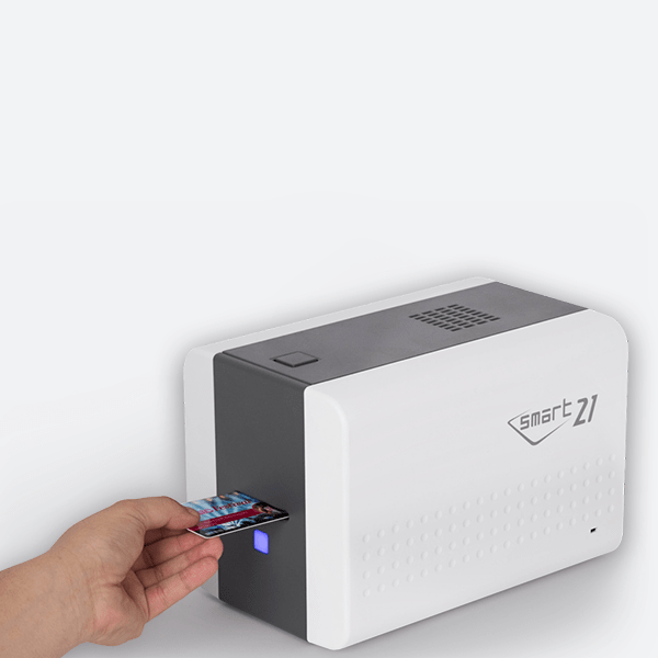 stampante IDP Smart 21