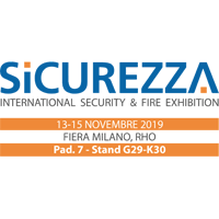 fiera sicurezza