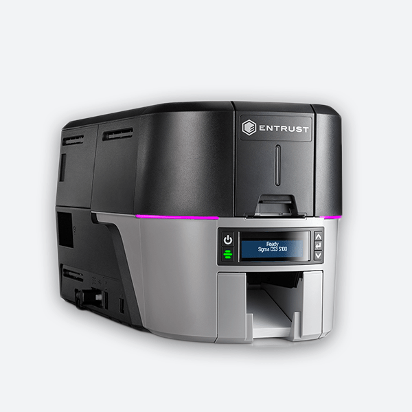 Entrust Sigma DS3