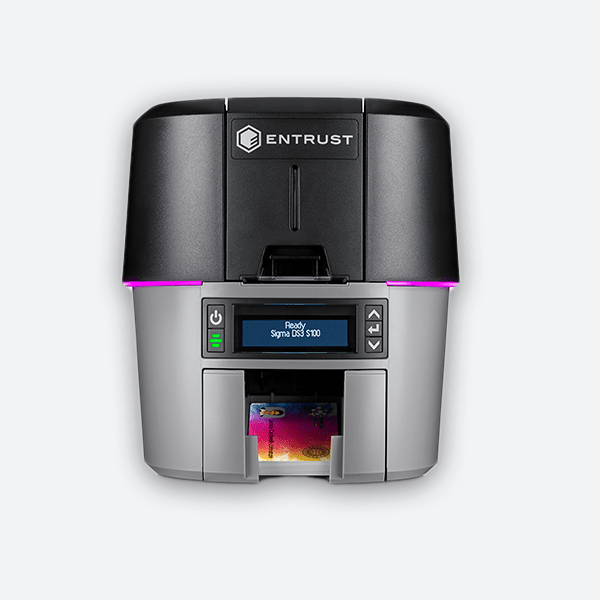 Entrust Datacard Sigma DS3