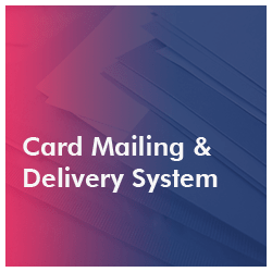Card Mailer e Delivery System