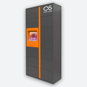 smart locker parcel