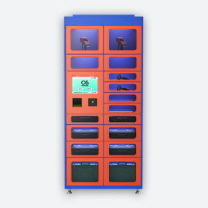 smart locker tools