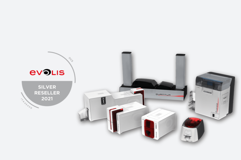 evolis red program